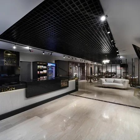 Pianoforte By Febor Hotels&spa Hotel Istambul