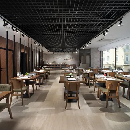 Pianoforte By Febor Hotels&spa 4* Istambul