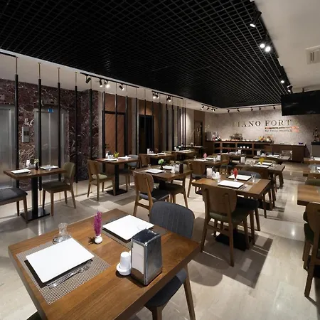 Hotel Pianoforte By Febor Hotels&spa Istambul
