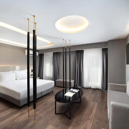 Pianoforte By Febor Hotels&spa ホテル 4*