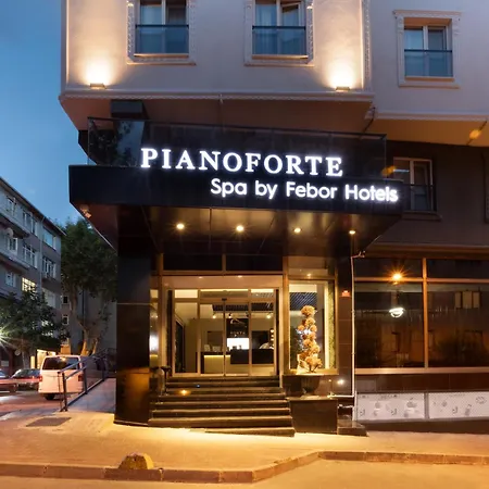 Pianoforte By Febor Hotels&spa