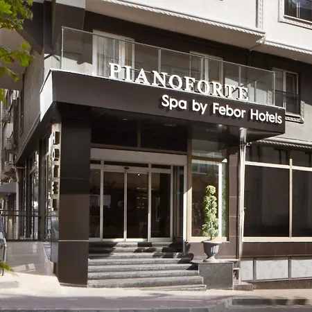ホテル Pianoforte By Febor Hotels&spa