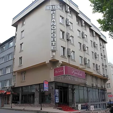 Pianoforte By Febor Hotels&spa 伊斯坦布尔