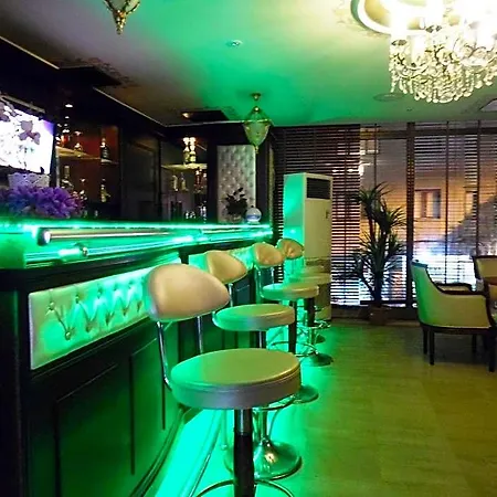酒店 Pianoforte By Febor Hotels&spa 伊斯坦布尔