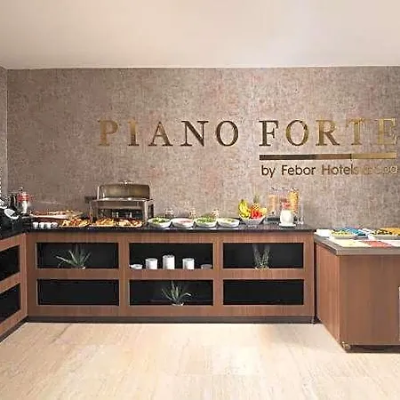 Pianoforte By Febor Hotels&spa 3* 伊斯坦布尔