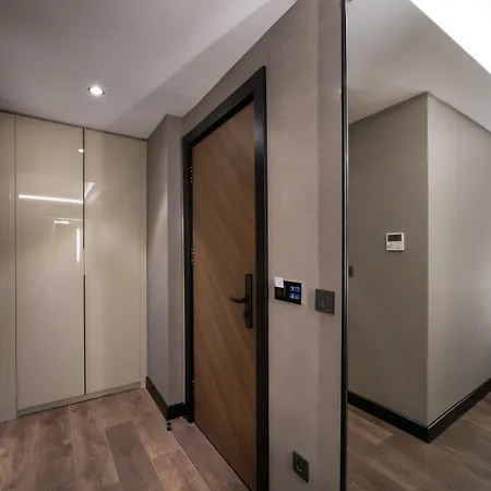 Hotel Pianoforte By Febor Hotels&spa Istanbul