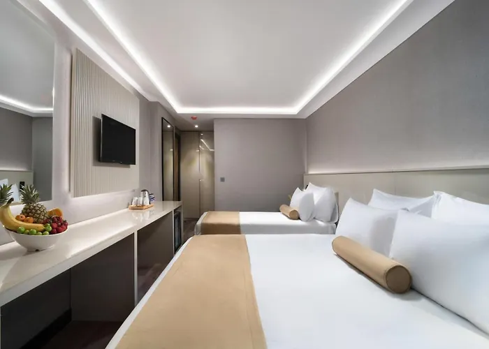 Pianoforte By Febor Hotels&spa 3* Isztambul