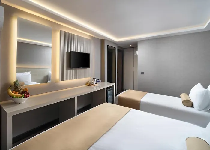 Pianoforte By Febor Hotels&spa Szálloda Isztambul