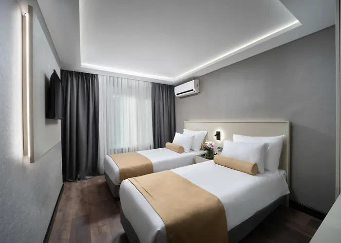 Pianoforte By Febor Hotels&spa 3*