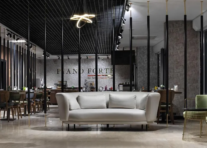 Pianoforte By Febor Hotels&spa Isztambul