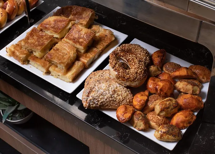 Szálloda Pianoforte By Febor Hotels&spa Isztambul