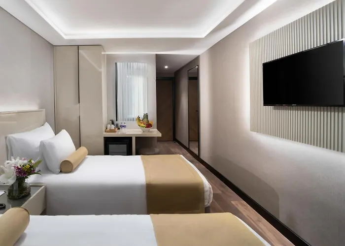 Pianoforte By Febor Hotels&spa Isztambul