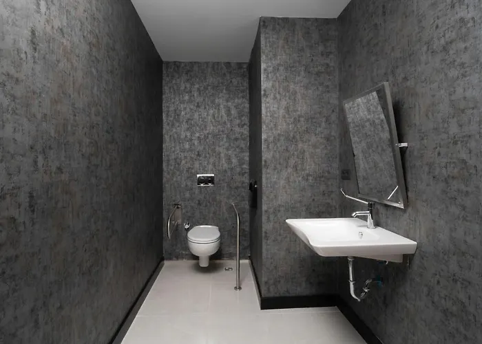 Pianoforte By Febor Hotels&spa Szálloda Isztambul