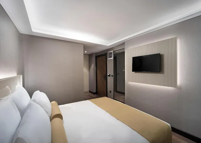 Pianoforte By Febor Hotels&spa Isztambul