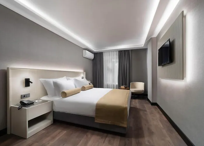 Pianoforte By Febor Hotels&spa 3* Isztambul