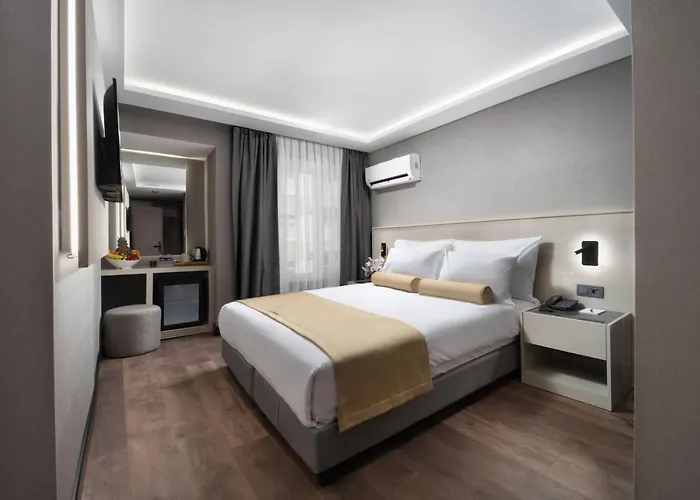 Pianoforte By Febor Hotels&spa Szálloda Isztambul