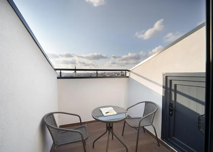 Szálloda Pianoforte By Febor Hotels&spa 3*