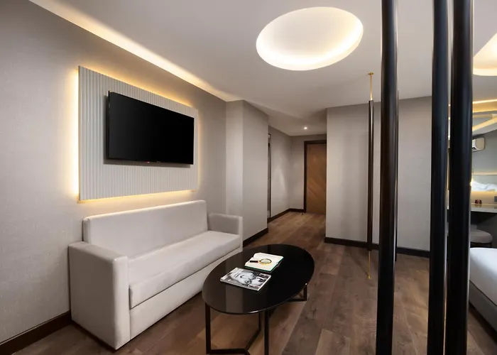 Pianoforte By Febor Hotels&spa 3* Isztambul