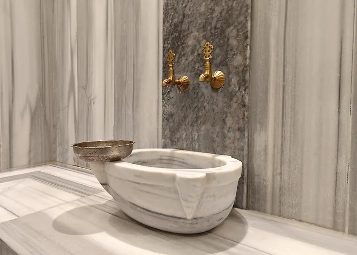 Pianoforte By Febor Hotels&spa Szálloda Isztambul