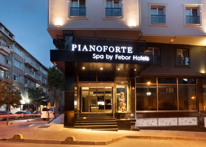 Pianoforte By Febor Hotels&spa