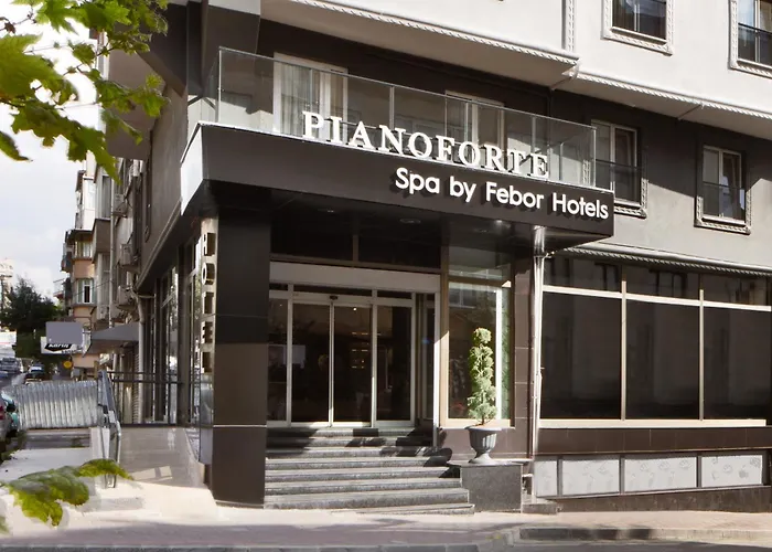 Szálloda Pianoforte By Febor Hotels&spa