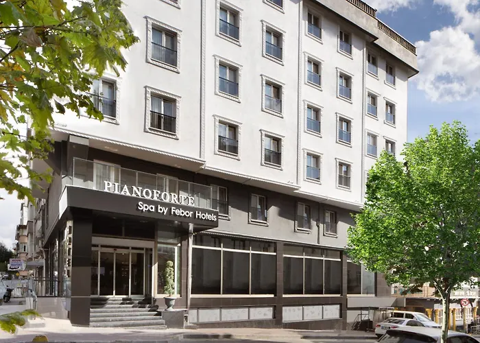 Szálloda Pianoforte By Febor Hotels&spa