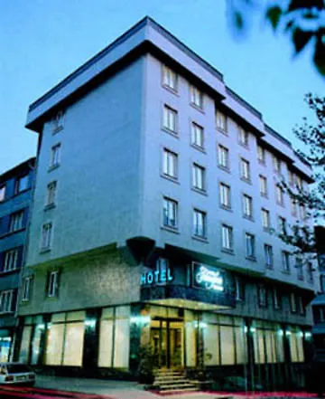 Pianoforte By Febor Hotels&spa Szálloda Isztambul