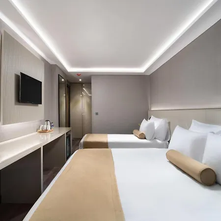 Pianoforte By Febor Hotels&spa 3* Istanbul