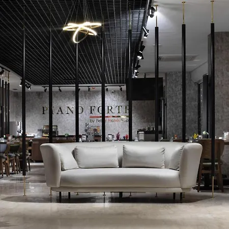 Pianoforte By Febor Hotels&spa Стамбул