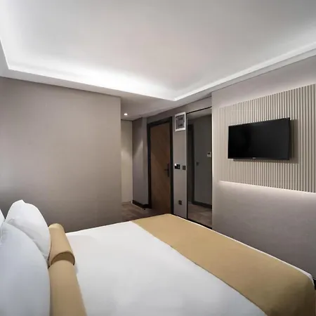 Pianoforte By Febor Hotels&spa Стамбул
