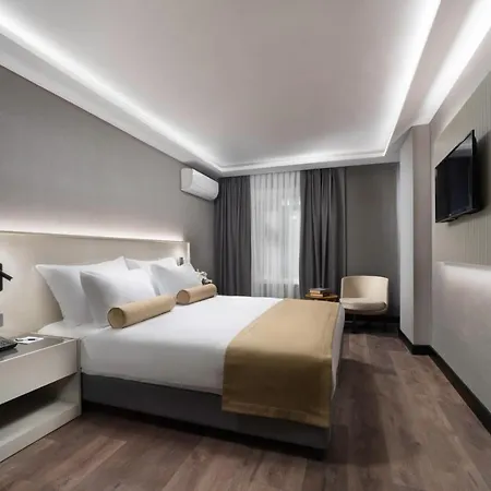 Pianoforte By Febor Hotels&spa 3* Стамбул