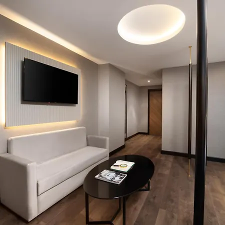 Pianoforte By Febor Hotels&spa 3* Стамбул